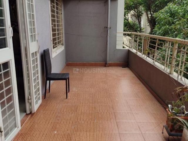 1 BHK Apartment in Rahatani for rent Pune. The reference number is 20666333