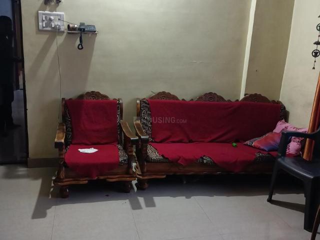 1 BHK Apartment in Rahatani for resale Pune. The reference number is 12738044