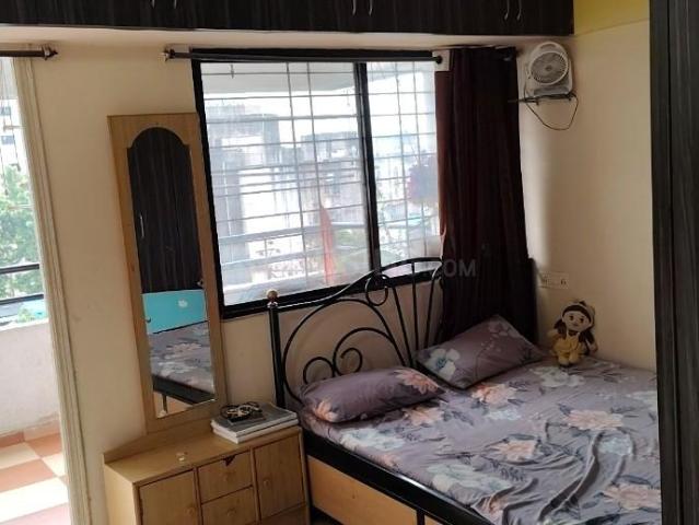 1 BHK Apartment in Rahatani for resale Pune. The reference number is 20730544