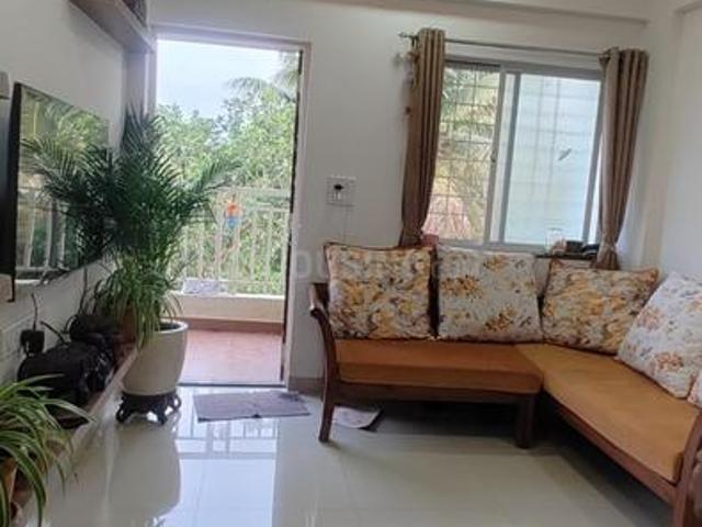 1 BHK Apartment in Rahatani for resale Pune. The reference number is 20905582