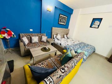 1 BHK Apartment in Raj Nagar Extension for rent Ghaziabad. The reference number is 20323001