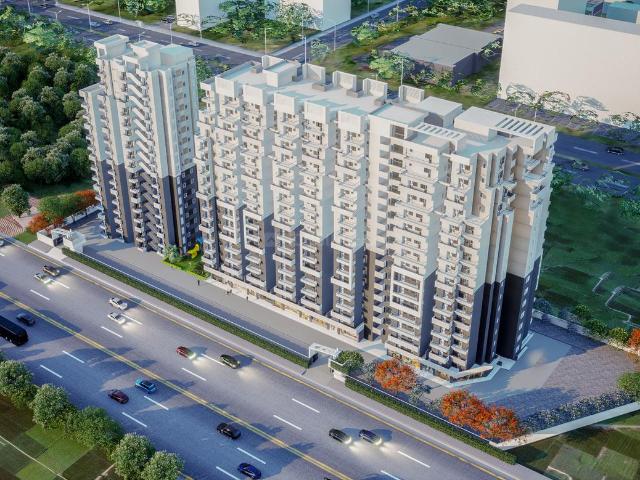 1 BHK Apartment in Raj Nagar Extension for resale Ghaziabad. The reference number is 21057492