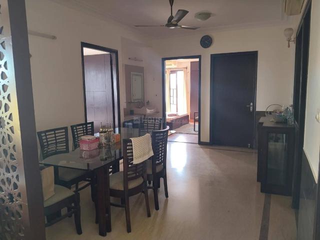 1 BHK Apartment in Raja Park for rent Jaipur. The reference number is 20614485