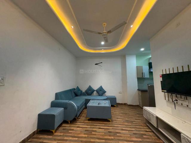 1 BHK Apartment in Raja Park for rent Jaipur. The reference number is 20894596