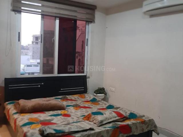 1 BHK Apartment in Raja Park for rent Jaipur. The reference number is 20912444
