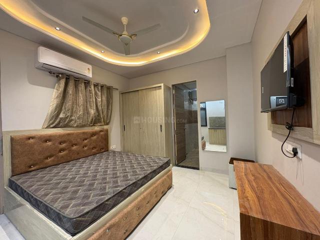 1 BHK Apartment in Raja Park for rent Jaipur. The reference number is 21180928