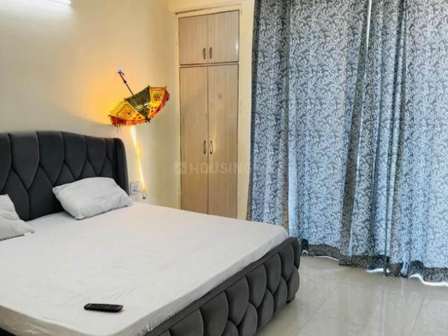 1 BHK Apartment in Raja Park for rent Jaipur. The reference number is 21314290
