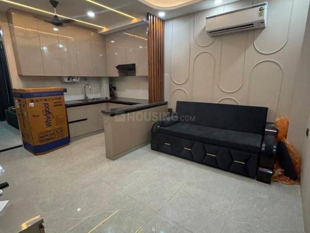 1 BHK Apartment in Rajajinagar for rent Bengaluru. The reference number is 20916377