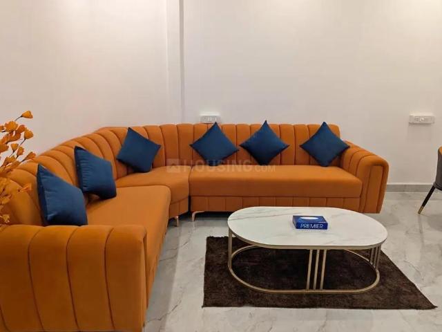 1 BHK Apartment in Rajajinagar for rent Bengaluru. The reference number is 20917463