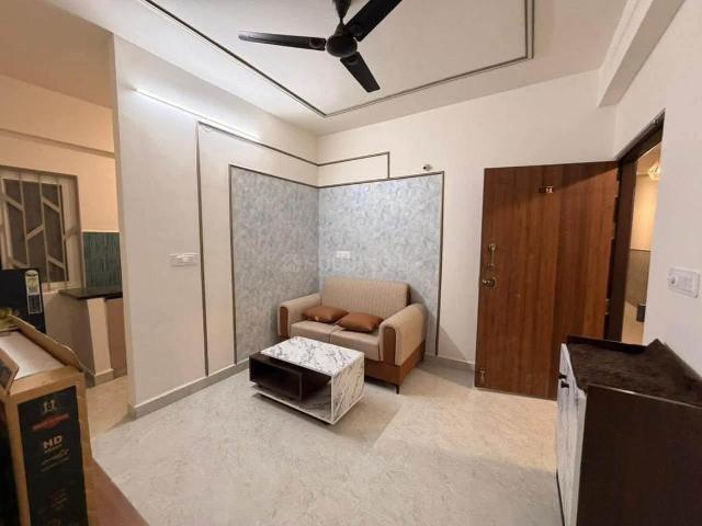 1 BHK Apartment in Rajajinagar for rent Bengaluru. The reference number is 20952369