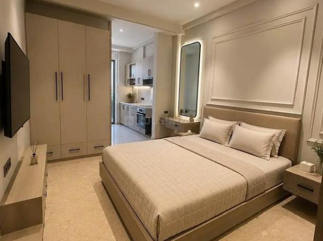 1 BHK Apartment in Rajajinagar for rent Bengaluru. The reference number is 20952369