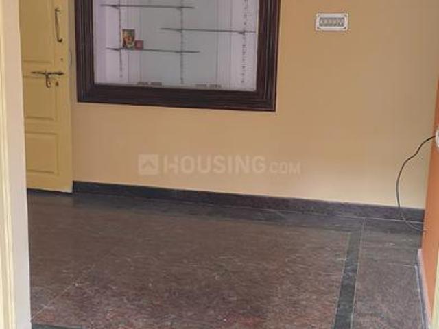 1 BHK Apartment in Rajajinagar for rent Bengaluru. The reference number is 20979205