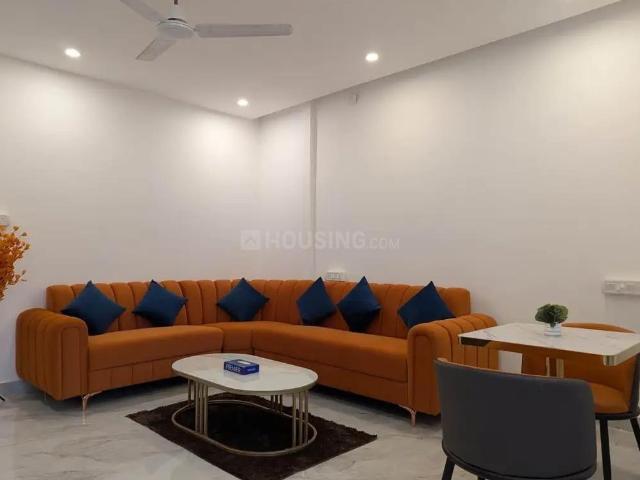 1 BHK Apartment in Rajajinagar for rent Bengaluru. The reference number is 20971796
