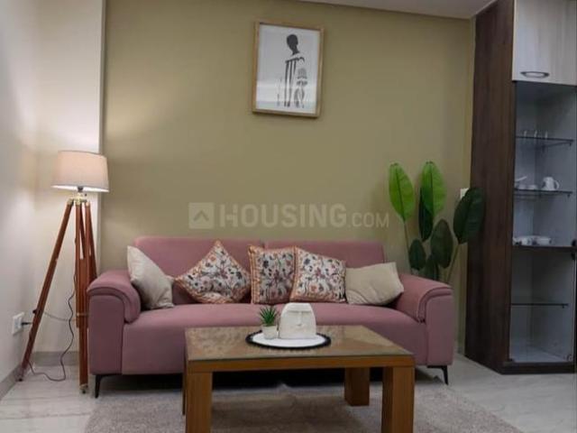1 BHK Apartment in Rajajinagar for rent Bengaluru. The reference number is 20973129