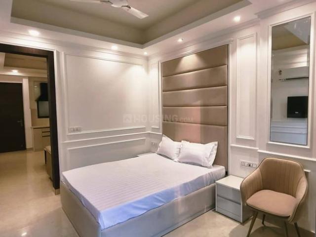 1 BHK Apartment in Rajajinagar for rent Bengaluru. The reference number is 21353597