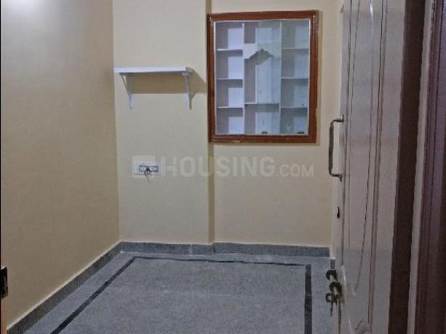 1 BHK Apartment in Rajajinagar for rent Bengaluru. The reference number is 6384623