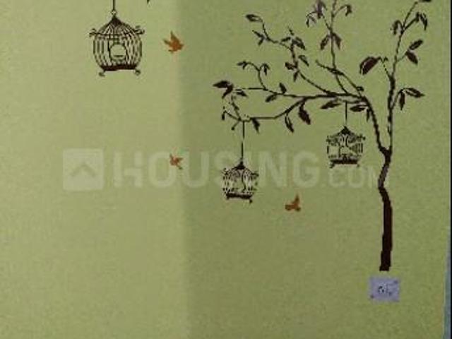 1 BHK Apartment in Rajarhat for rent Kolkata. The reference number is 4379798