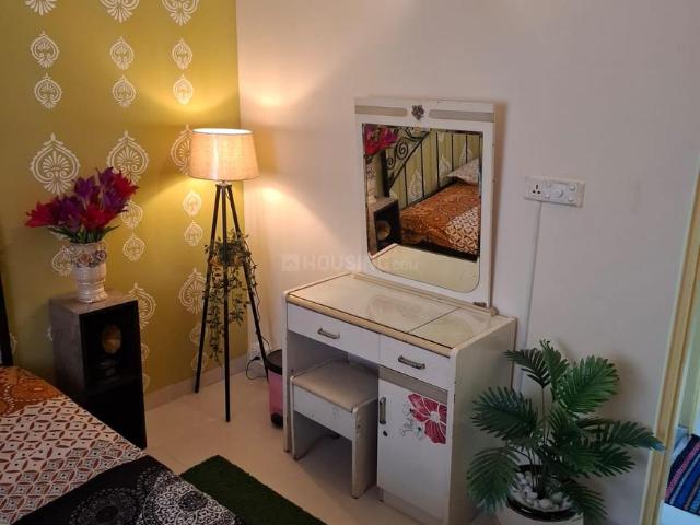 1 BHK Apartment in Rajarhat for rent Kolkata. The reference number is 17908917