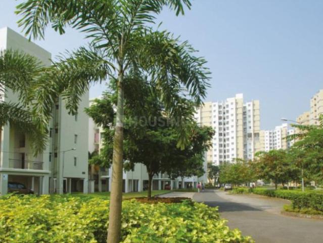 1 BHK Apartment in Rajarhat for rent Kolkata. The reference number is 20280815