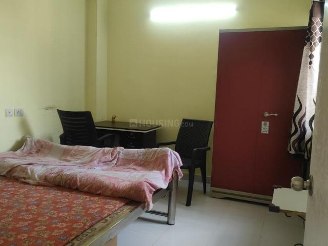 1 BHK Apartment in Rajarhat for rent Kolkata. The reference number is 21125808