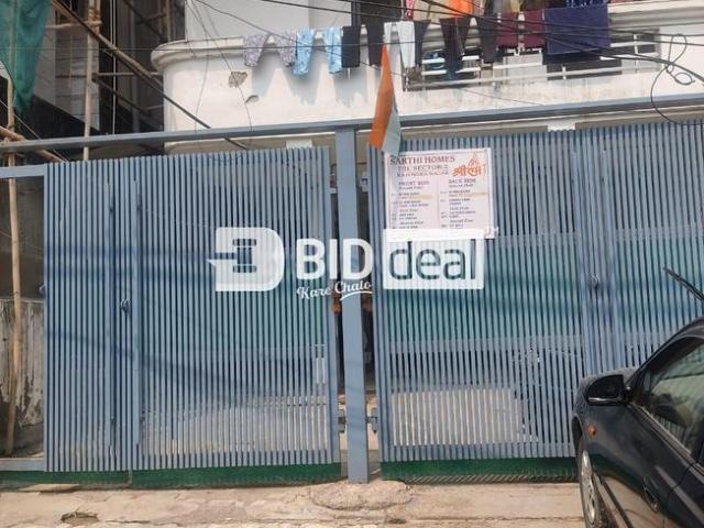 1 BHK Apartment in Rajendra Nagar for resale Ghaziabad. The reference number is 21127702