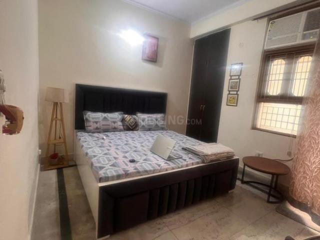 1 BHK Apartment in Rajendra Nagar for resale Ghaziabad. The reference number is 21138915