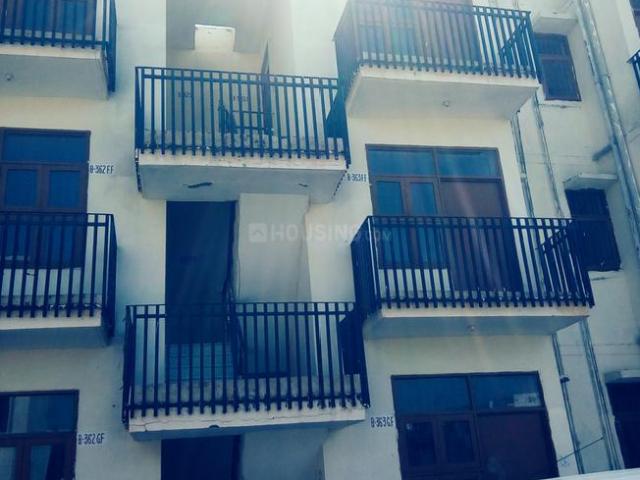 1 BHK Apartment in Rajoria Nagar for resale Sohna. The reference number is 11297700