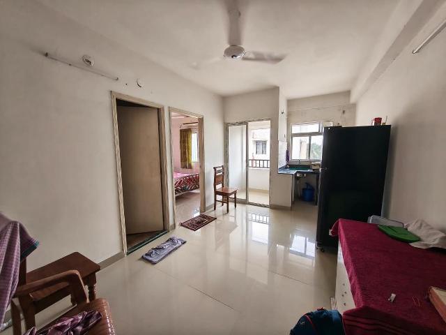 1 BHK Apartment in Rajpur for resale Kolkata. The reference number is 20398887