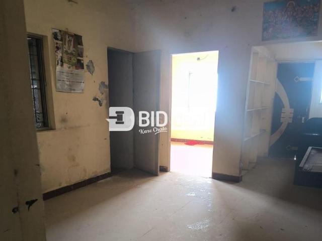1 BHK Apartment in Ram Park for resale Rajkot. The reference number is 20002228