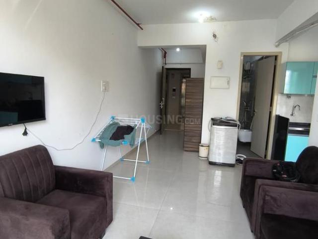 1 BHK Apartment in Ramabai Ambedkar Nagar for rent Mumbai. The reference number is 19539558