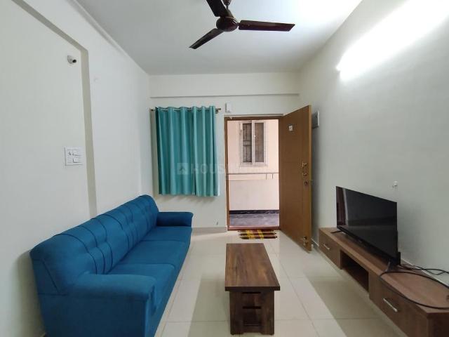 1 BHK Apartment in Ramagondanahalli for rent Bengaluru. The reference number is 20922579