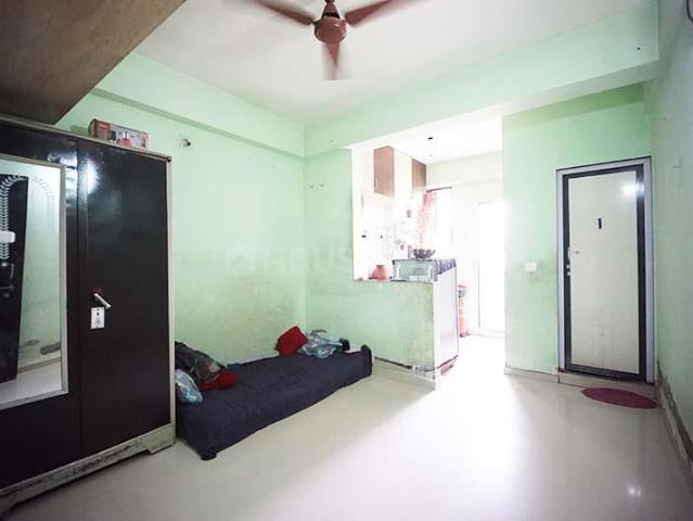 1 BHK Apartment in Ramol for resale Ahmedabad. The reference number is 20463592
