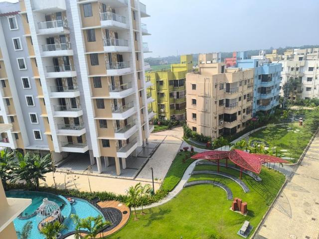 1 BHK Apartment in Ramnagar for resale Bolpur Santiniketan. The reference number is 21278350