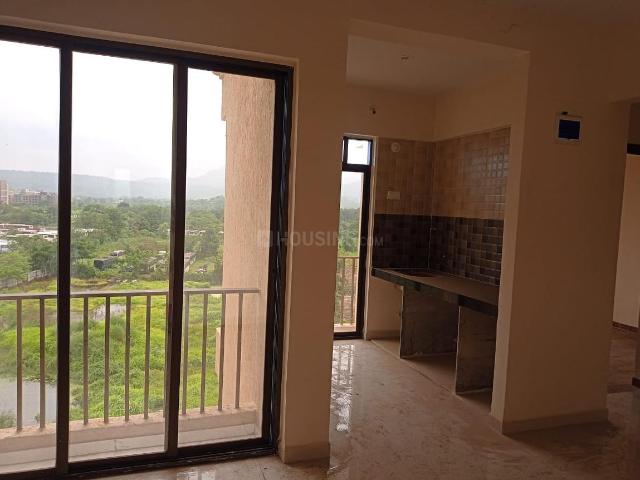 1 BHK Apartment in Rasayani for rent Navi Mumbai. The reference number is 7310582