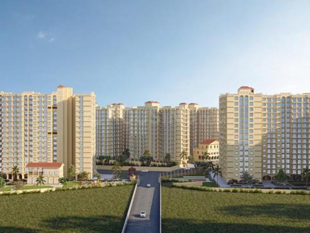 1 BHK Apartment in Rasayani for resale Navi Mumbai. The reference number is 16481660