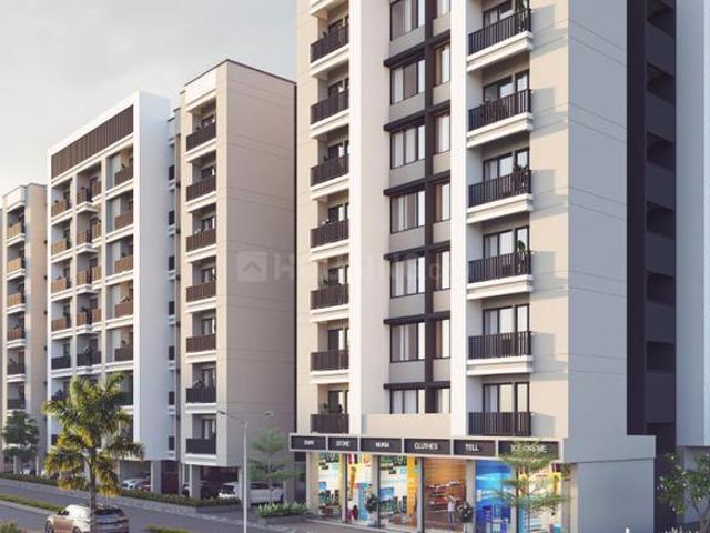 1 BHK Apartment in Rasayani for resale Navi Mumbai. The reference number is 19471317