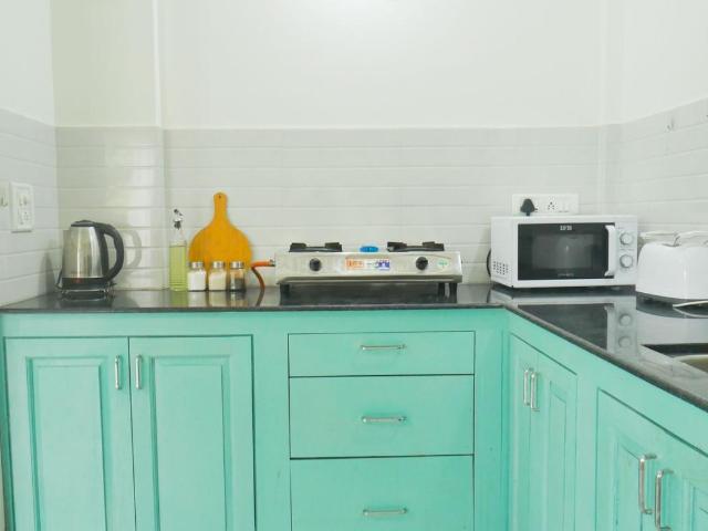 1 BHK Apartment in Revora for resale Goa. The reference number is 21031830