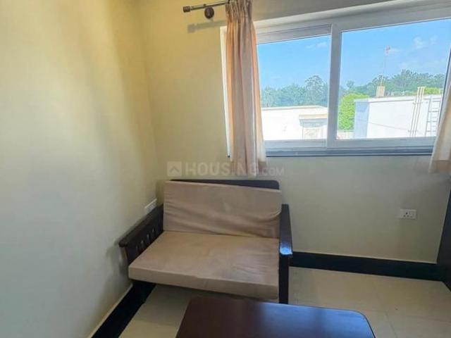 1 BHK Apartment in Richmond Town for rent Bengaluru. The reference number is 20625305