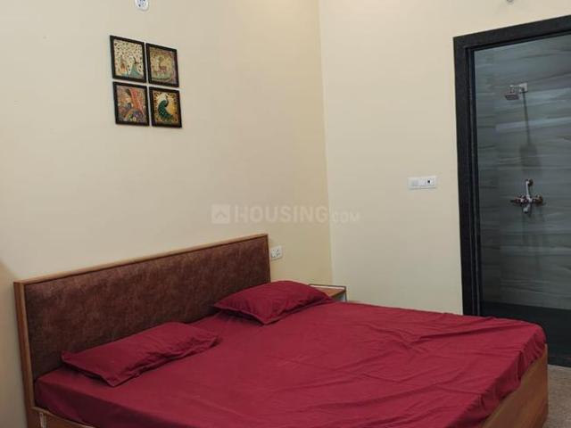1 BHK Apartment in Rukmani Vihar for rent Vrindavan. The reference number is 21276296
