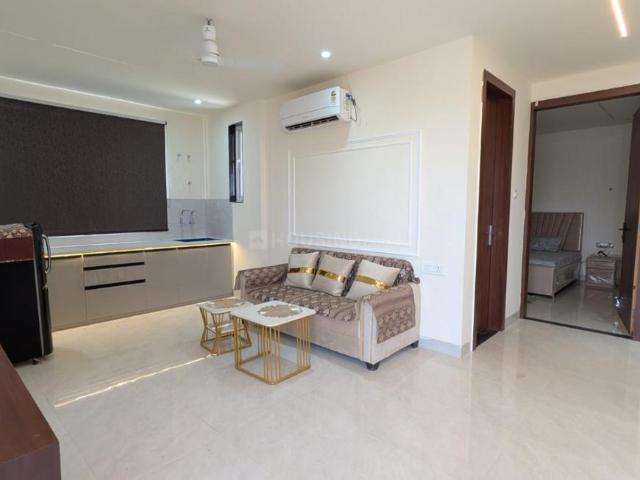 1 BHK Apartment in Rukmani Vihar for resale Vrindavan. The reference number is 21327542