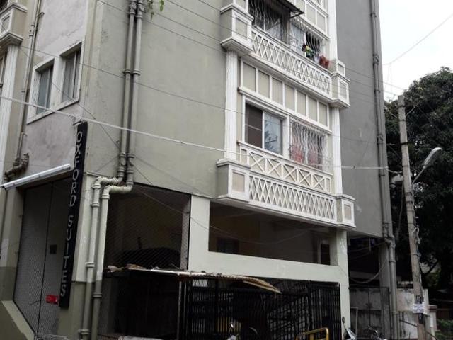 1 BHK Apartment in Rustam Bagh Layout for resale Bengaluru. The reference number is 21207554