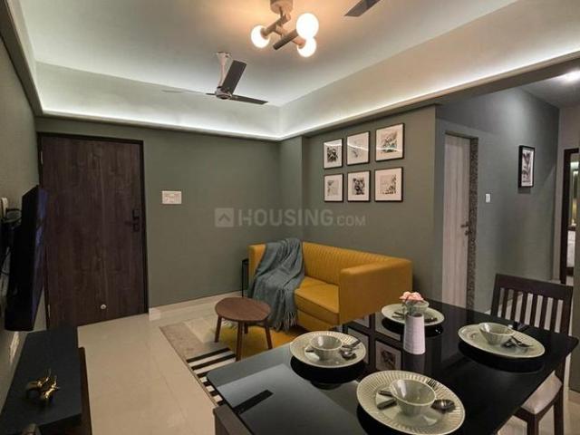 1 BHK Apartment in Wavandhal for resale Navi Mumbai. The reference number is 20352025