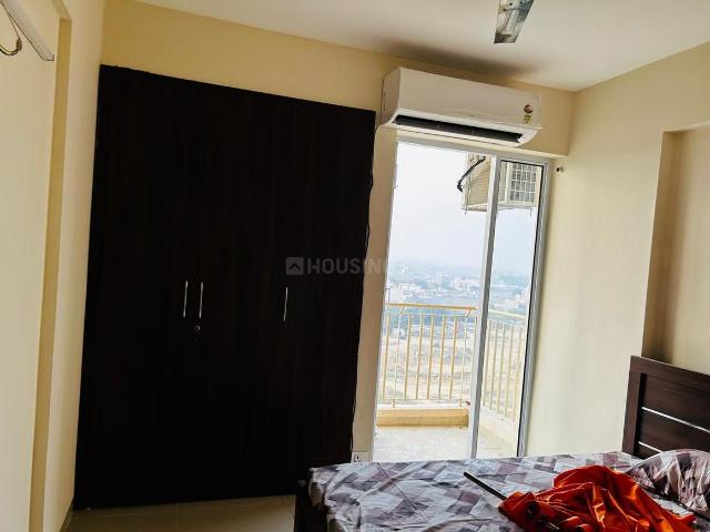 1 BHK Apartment in Wave City for rent Ghaziabad. The reference number is 20238715