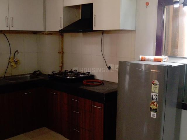 1 BHK Apartment in Wave City for rent Ghaziabad. The reference number is 20321355