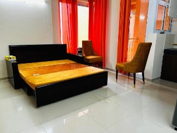 1 BHK Apartment in Wave City for rent Ghaziabad. The reference number is 20418791