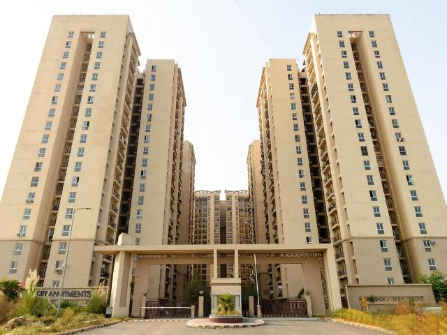 1 BHK Apartment in Wave City for rent Ghaziabad. The reference number is 20568695