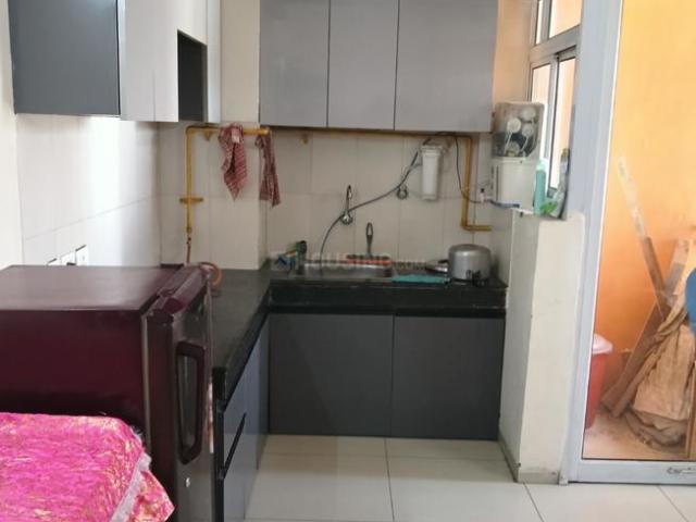 1 BHK Apartment in Wave City for rent Ghaziabad. The reference number is 20700556