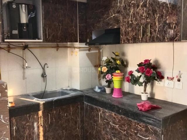 1 BHK Apartment in Wave City for rent Ghaziabad. The reference number is 20700662