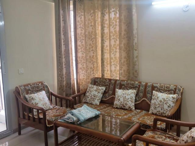 1 BHK Apartment in Wave City for rent Ghaziabad. The reference number is 20947230