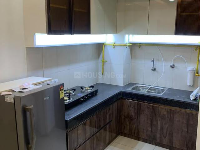 1 BHK Apartment in Wave City for rent Ghaziabad. The reference number is 21288034